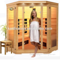 Infrared Sauna, Dry Sauna, ETL / CE approved Finnish Sauna